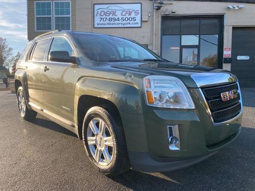 2015 GMC Terrain SLE-2