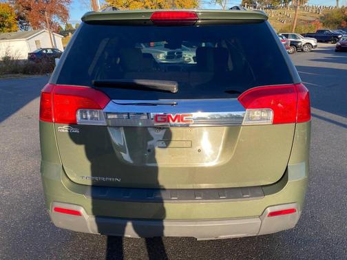 2015 GMC Terrain SLE-2