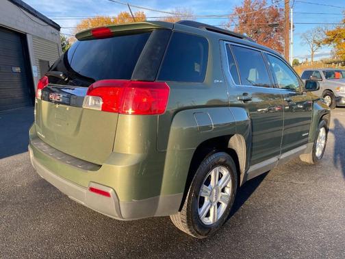 2015 GMC Terrain SLE-2