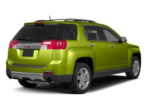2015 GMC Terrain SLE-2
