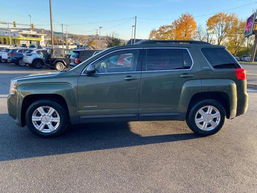 2015 GMC Terrain SLE-2