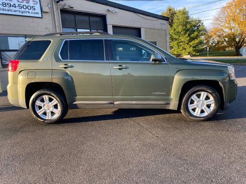 2015 GMC Terrain SLE-2