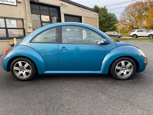 2006 Volkswagen New Beetle TDI