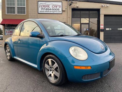 2006 Volkswagen New Beetle TDI