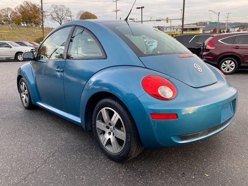 2006 Volkswagen New Beetle TDI