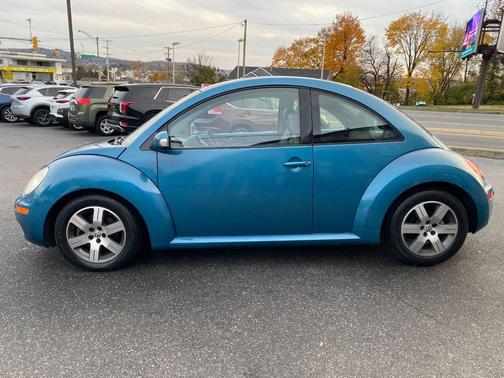 2006 Volkswagen New Beetle TDI