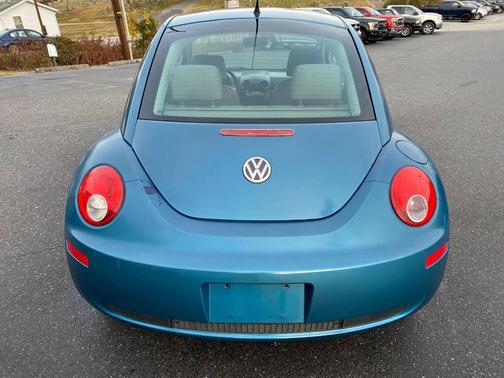 2006 Volkswagen New Beetle TDI