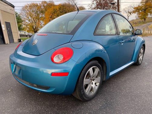 2006 Volkswagen New Beetle TDI