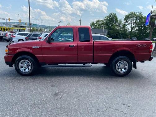 2008 Ford Ranger XLT SuperCab