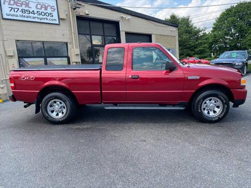2008 Ford Ranger XLT SuperCab