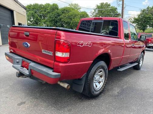 2008 Ford Ranger XLT SuperCab