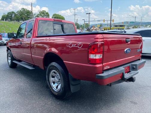 2008 Ford Ranger XLT SuperCab
