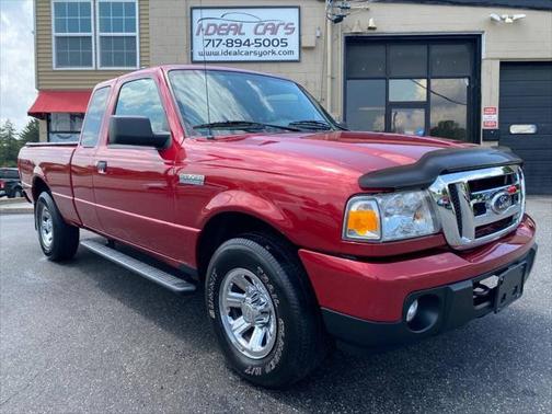 2008 Ford Ranger XLT SuperCab