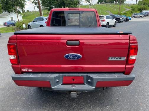 2008 Ford Ranger XLT SuperCab