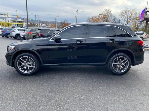 2019 Mercedes-Benz GLC 300 4MATIC