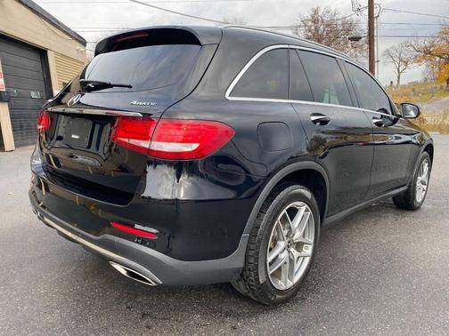 2019 Mercedes-Benz GLC 300 4MATIC