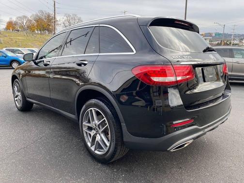 2019 Mercedes-Benz GLC 300 4MATIC