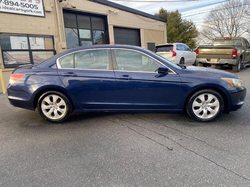 2008 Honda Accord EX