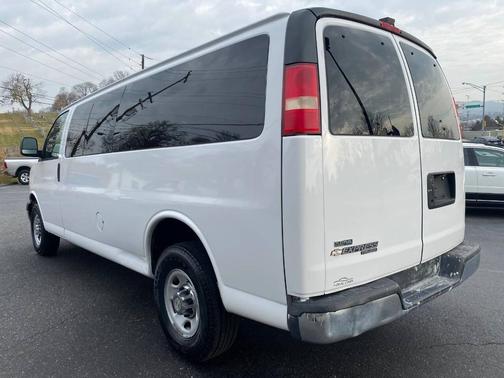 2010 Chevrolet Express 3500 LT