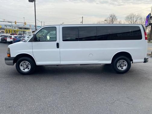 2010 Chevrolet Express 3500 LT