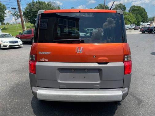 2004 Honda Element EX AWD 4dr SUV