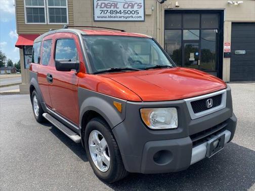 2004 Honda Element EX AWD 4dr SUV