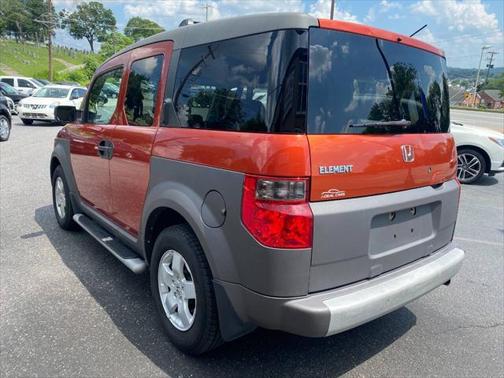 2004 Honda Element EX AWD 4dr SUV