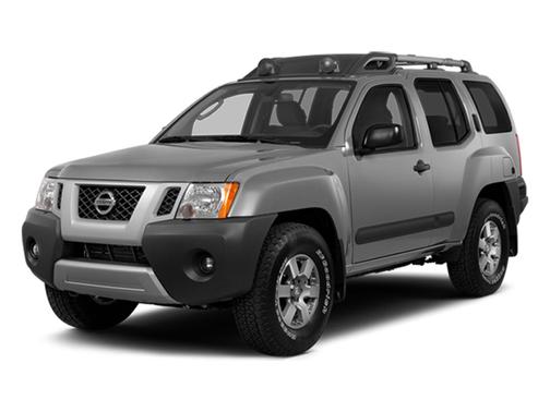 2014 Nissan Xterra S