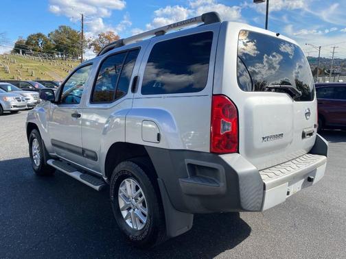 2014 Nissan Xterra S 4x4 4dr SUV 5A