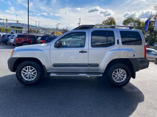 2014 Nissan Xterra S 4x4 4dr SUV 5A