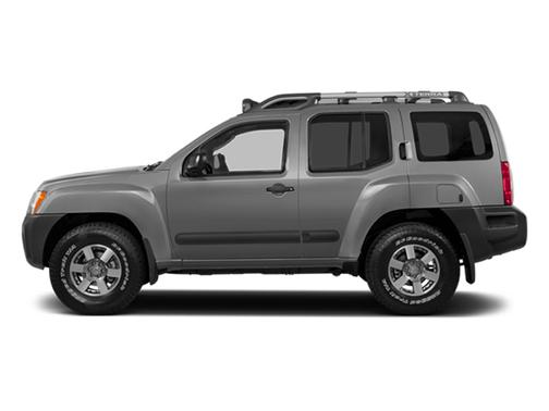 2014 Nissan Xterra S