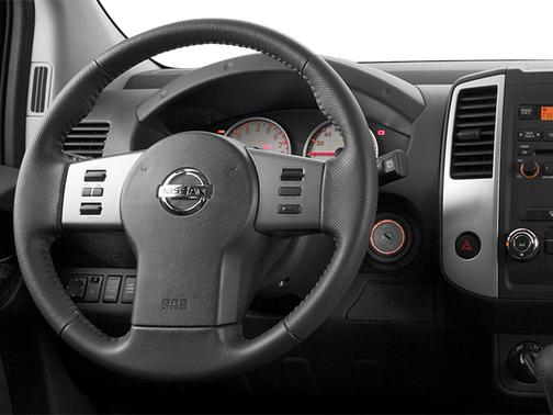 2014 Nissan Xterra S