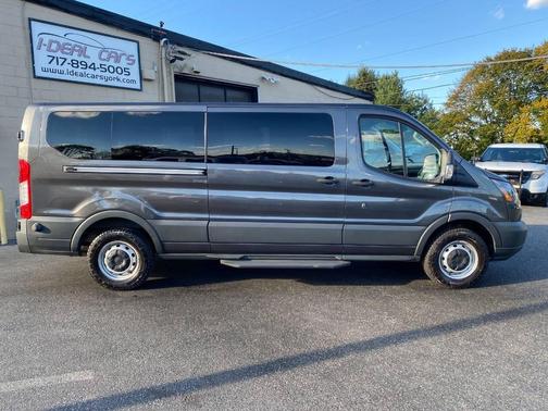 2018 Ford Transit-350 XL