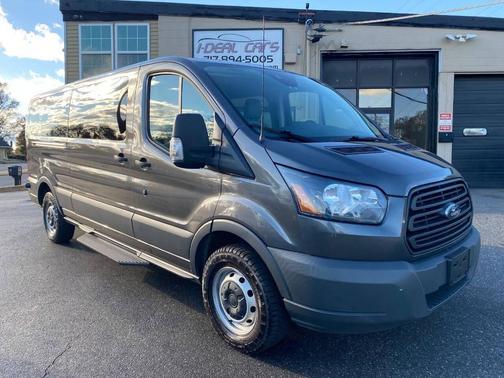 2018 Ford Transit-350 XL