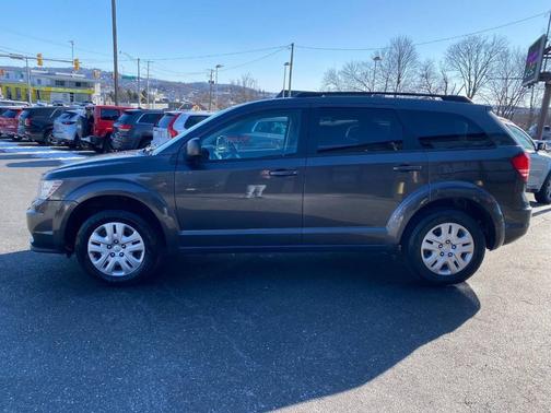 2016 Dodge Journey SE