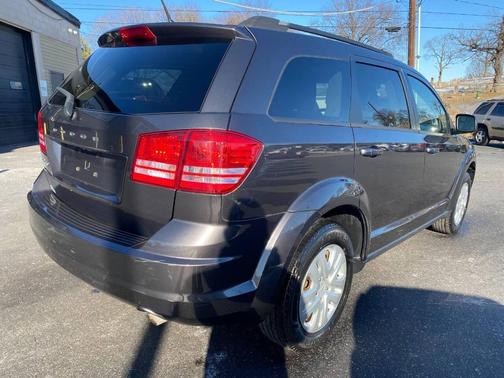 2016 Dodge Journey SE
