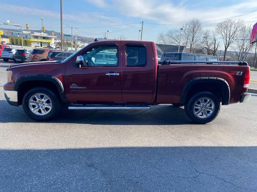 2013 GMC Sierra 1500 SLE1