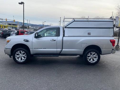 2019 Nissan Titan XD SV