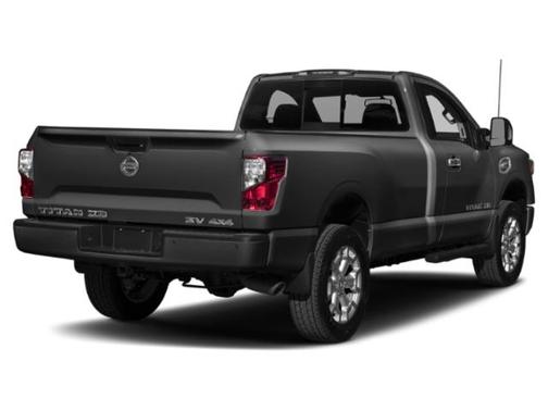 2019 Nissan Titan XD SV