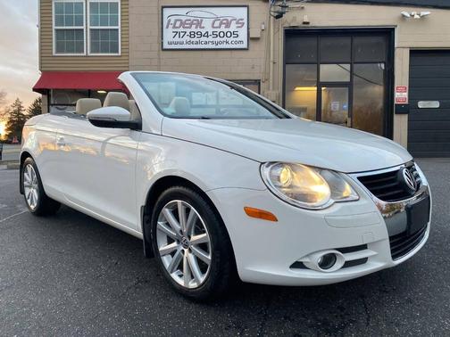 2011 Volkswagen Eos Komfort