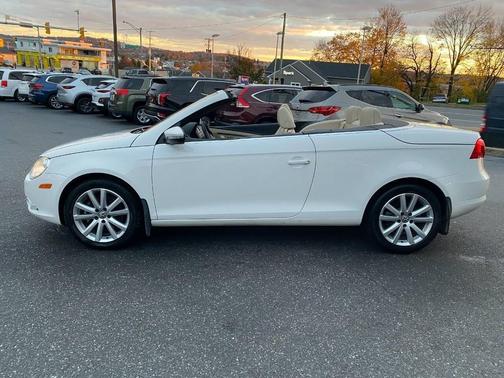 2011 Volkswagen Eos Komfort
