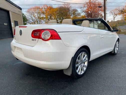 2011 Volkswagen Eos Komfort