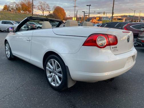2011 Volkswagen Eos Komfort