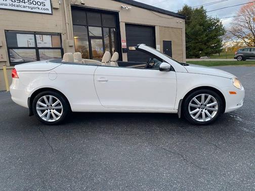 2011 Volkswagen Eos Komfort
