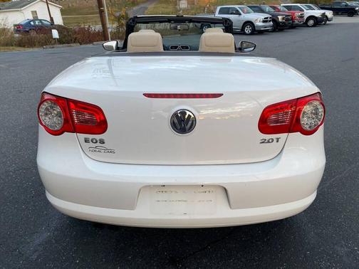 2011 Volkswagen Eos Komfort