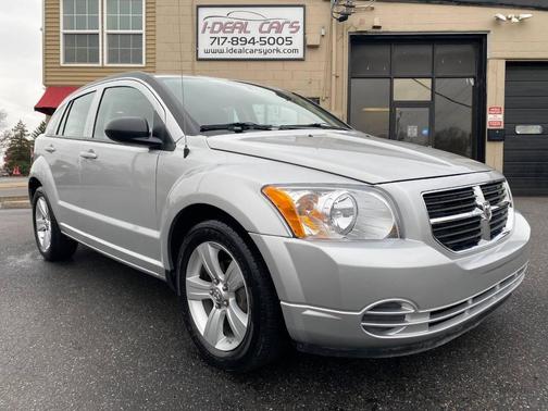 2010 Dodge Caliber SXT