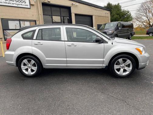 2010 Dodge Caliber SXT