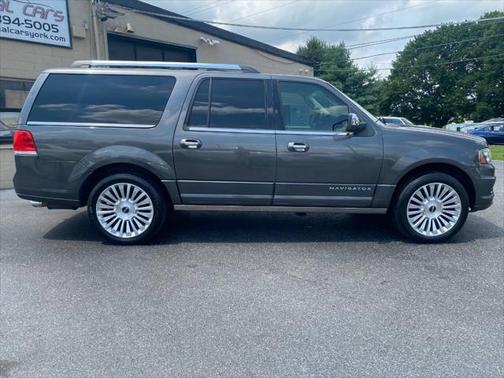 2016 Lincoln Navigator L Reserve