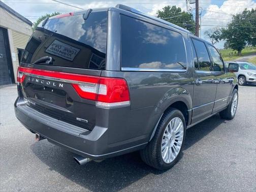 2016 Lincoln Navigator L Reserve