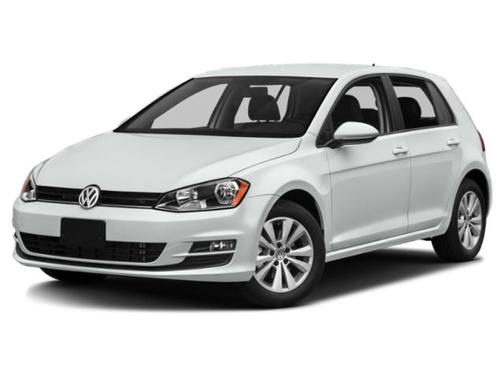 2015 Volkswagen Golf DSG TDI S